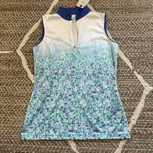 Ep new york golf polo NWT sz XS